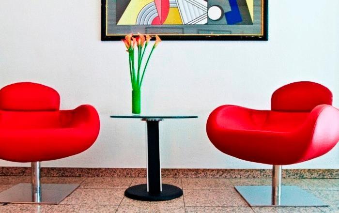 Hotel Topas Frankfurt City Франкфурт на Майн Интериор снимка